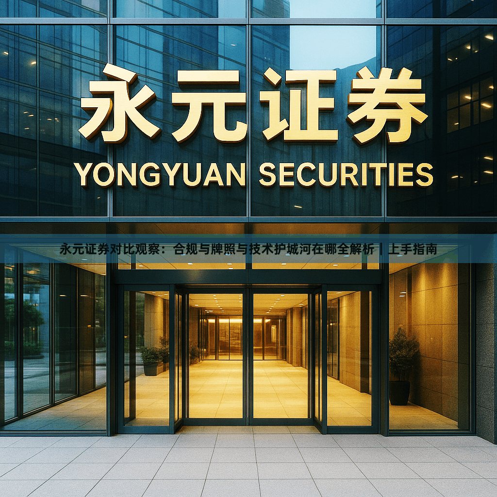 永元证券对比观察：合规与牌照与技术护城河在哪全解析｜上手指南