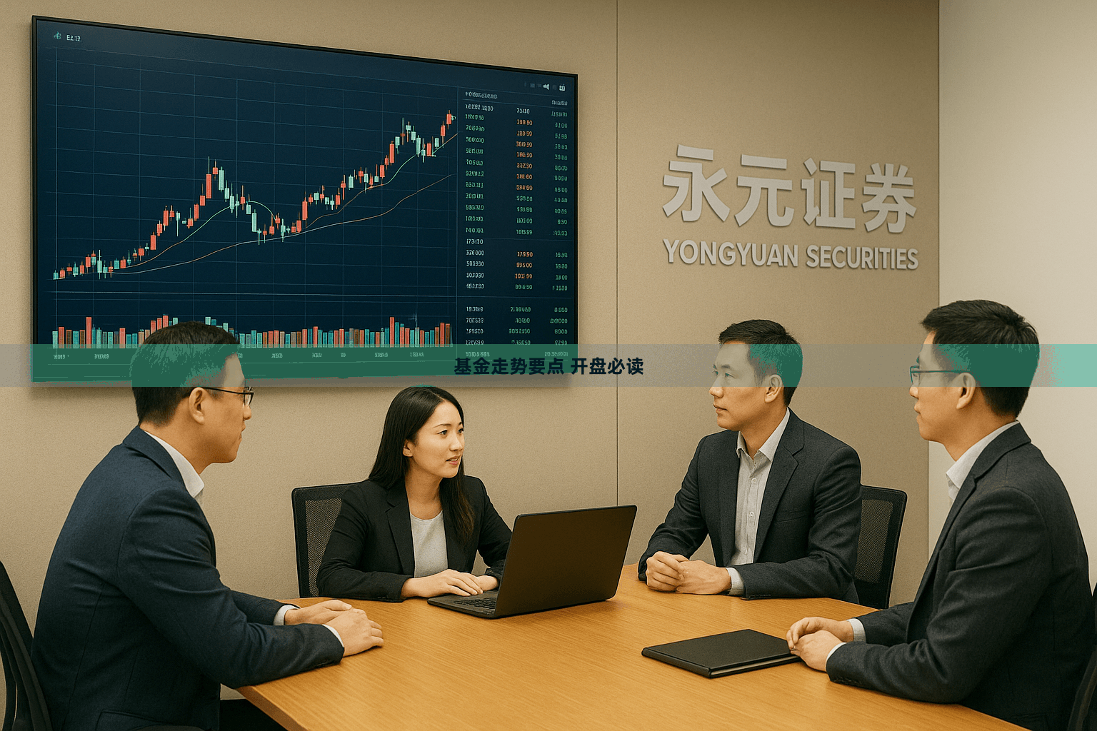 基金走势要点 开盘必读