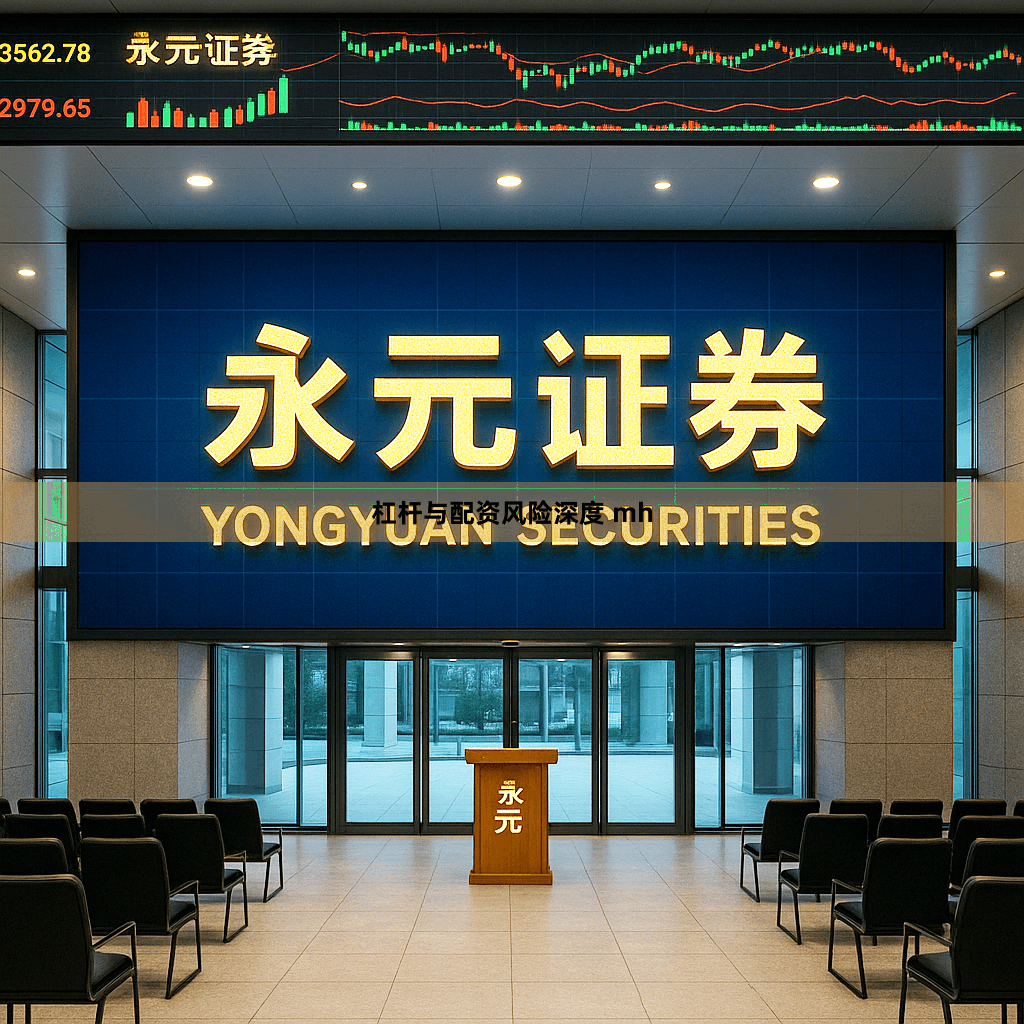 杠杆与配资风险深度 mh