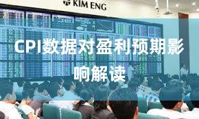 CPI数据对盈利预期影响解读