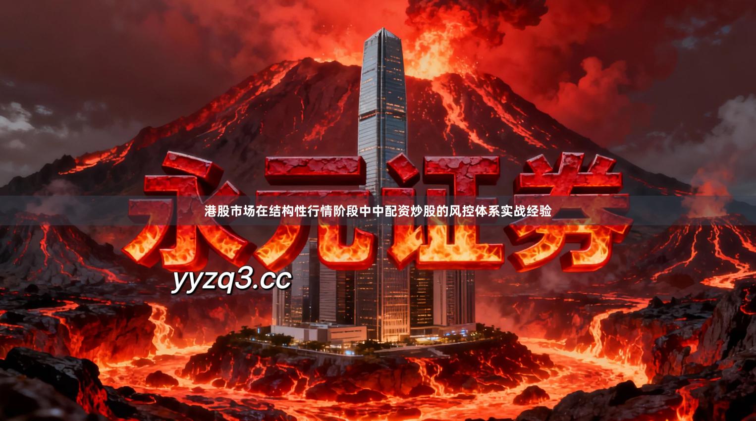 港股市场在结构性行情阶段中中配资炒股的风控体系实战经验