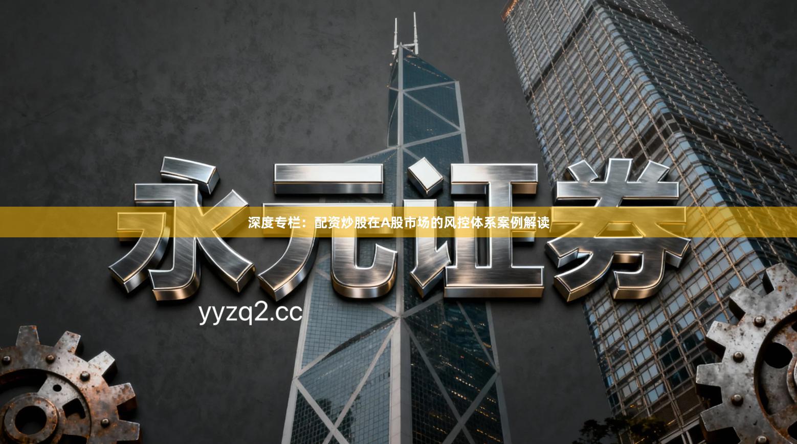 深度专栏：配资炒股在A股市场的风控体系案例解读